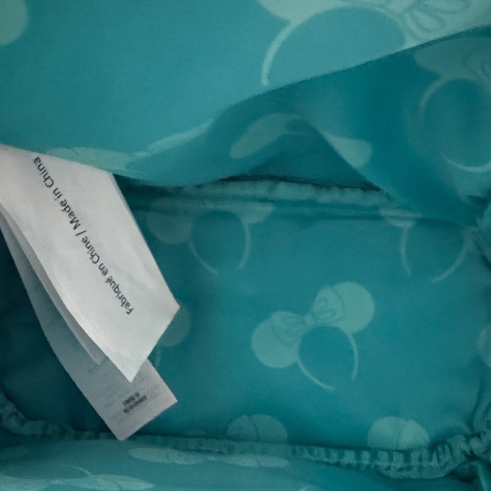 Loungefly Multicolor Bow Print Backpack - image 3